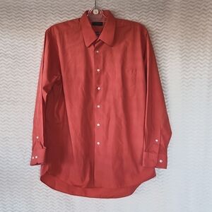 Covington Mens Button-Up Dress Shirt